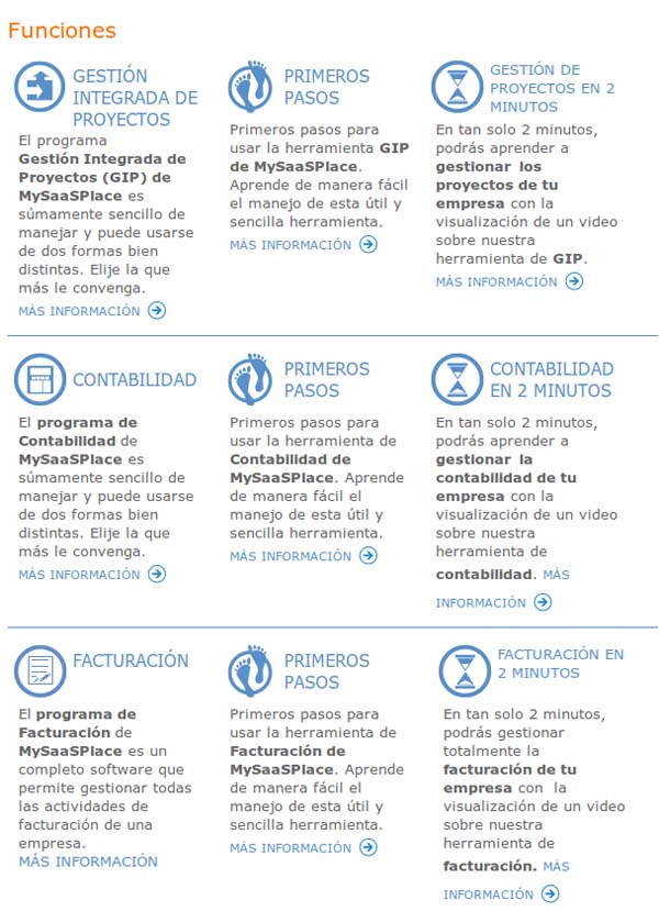 screenshot funciones